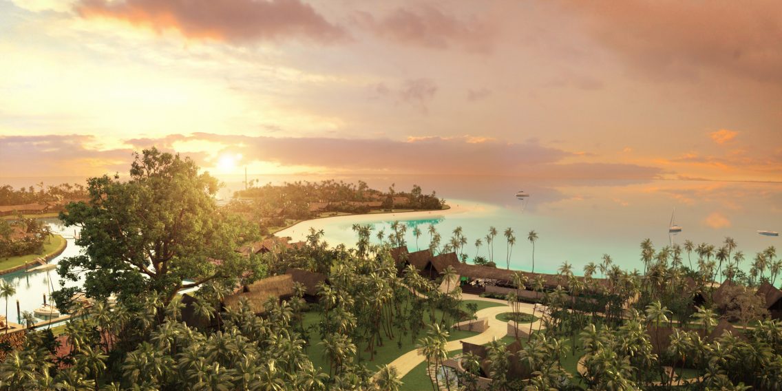 Six Senses Fiji