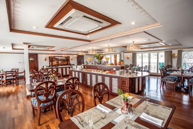 Uniworld Ganges Voyager 2