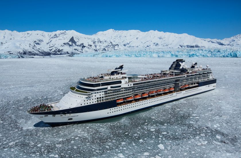 Celebrity Alaska
