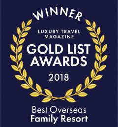 Jean Michel Cousteau - BestOverseasFamilyResort_Winner