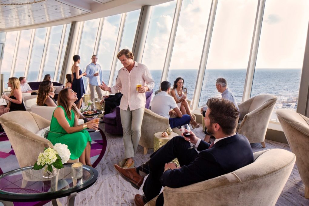 RCI lounge