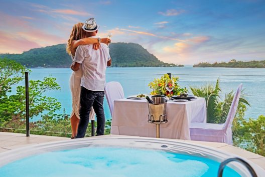 Iririki couple Ocean View Balcony (1)