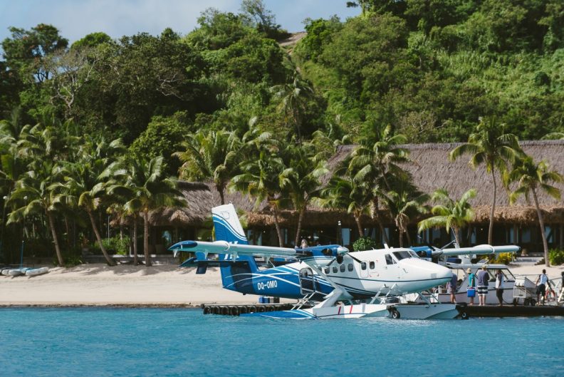 Kokomo Sea Plane