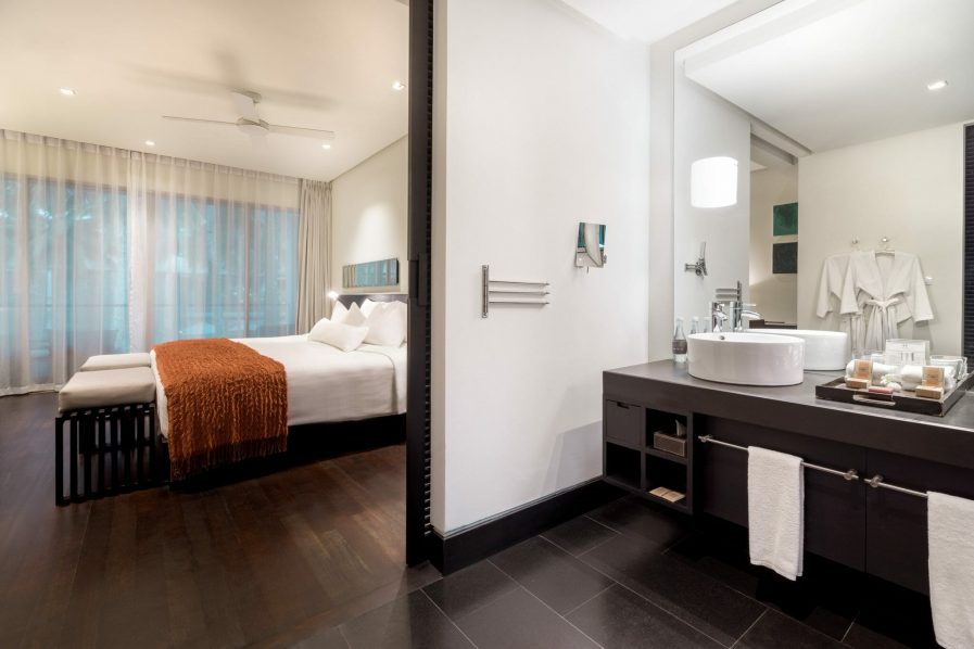 Twinpalms Deluxe Palm Room