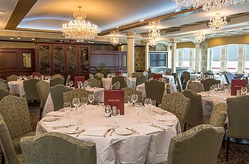 American Duchess restaurant