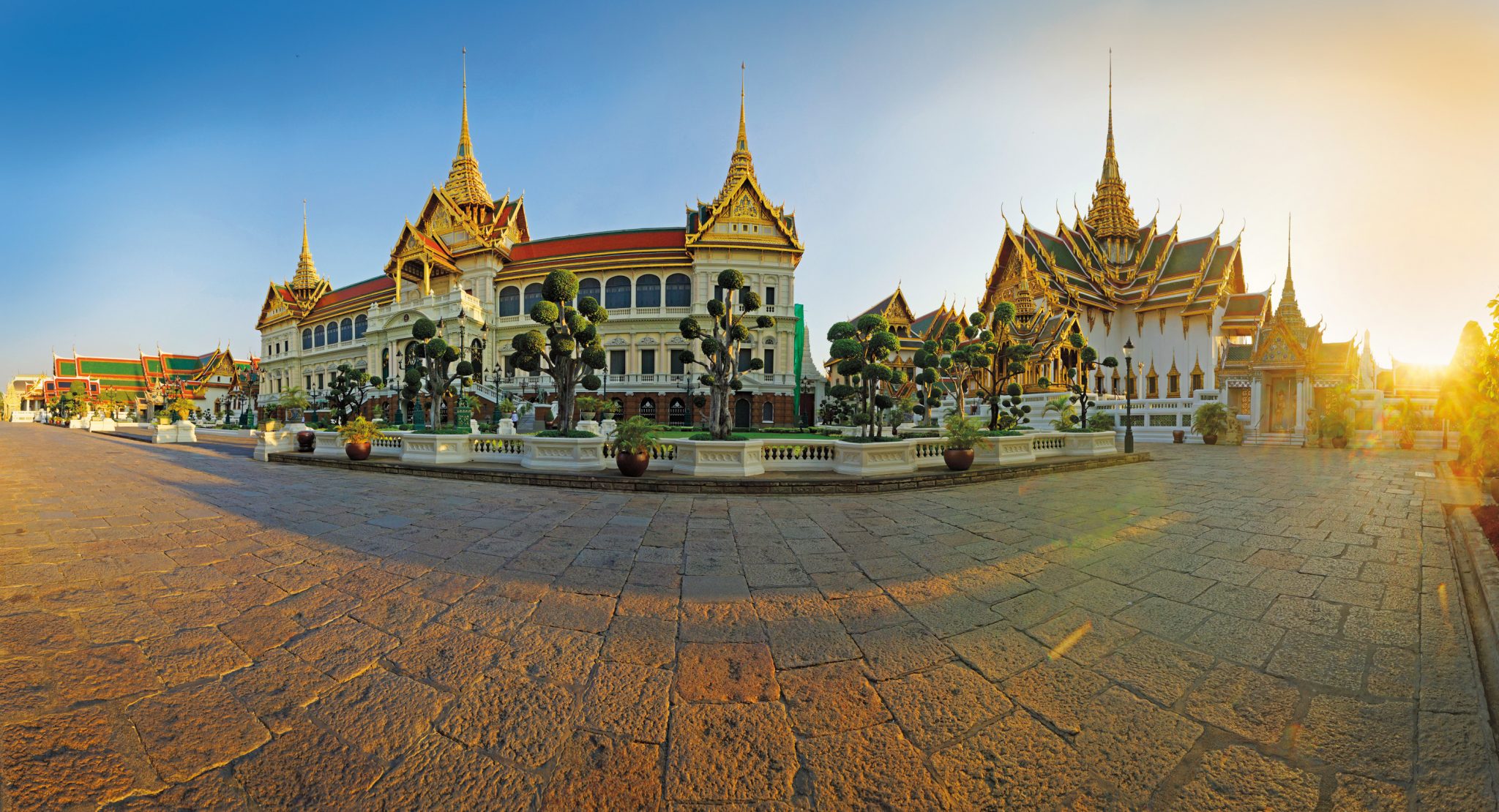 Thailand-Bangkok-Grand-Palace