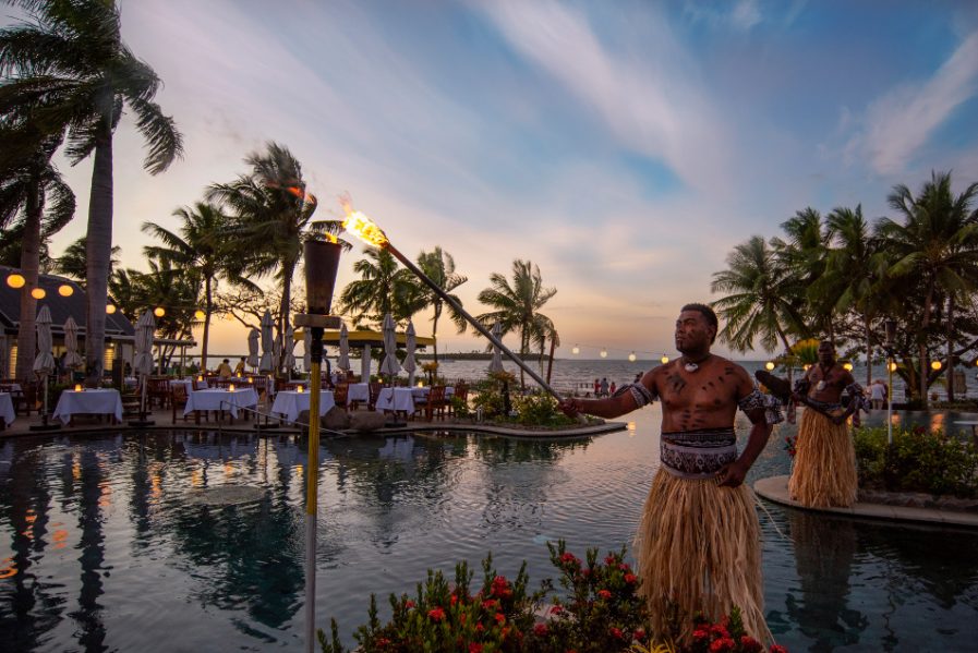Sofitel Fiji Warrior