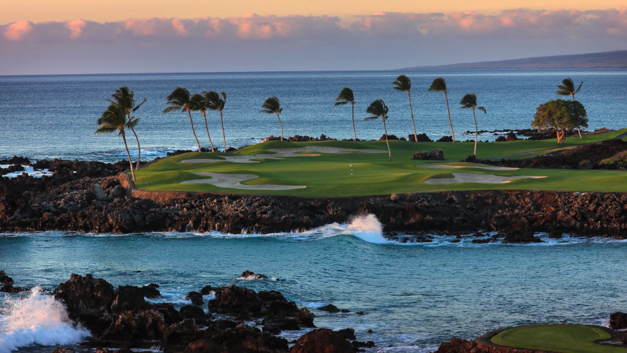 Mauna-Lani-Bay-Resort-Golf