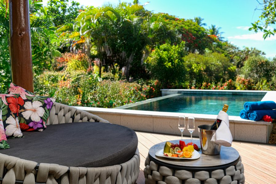 Outrigger Fiji Plantation Pool Bure 1